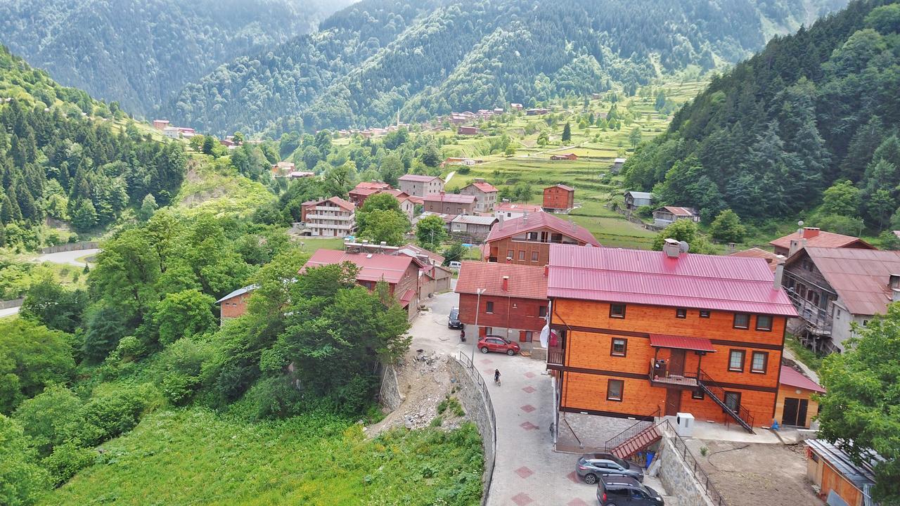 Апарт готель Badul Apart Узунгьоль Екстер'єр фото