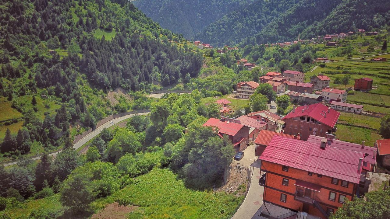 Апарт готель Badul Apart Узунгьоль Екстер'єр фото